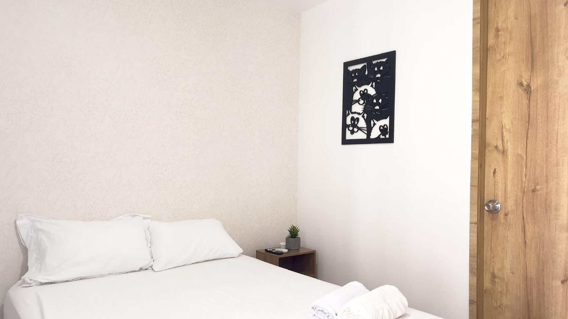Con 3 Cuartos, 2 Baños, Ac Y Vista Al Mar Apartamento Cartagena